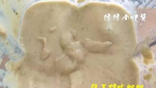 家庭版自制绿豆饼的做法