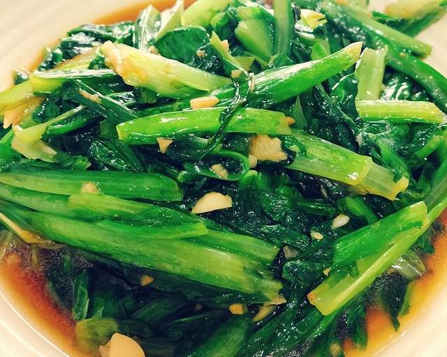 5种“碱性”蔬菜要多吃,强身健体，清热解暑