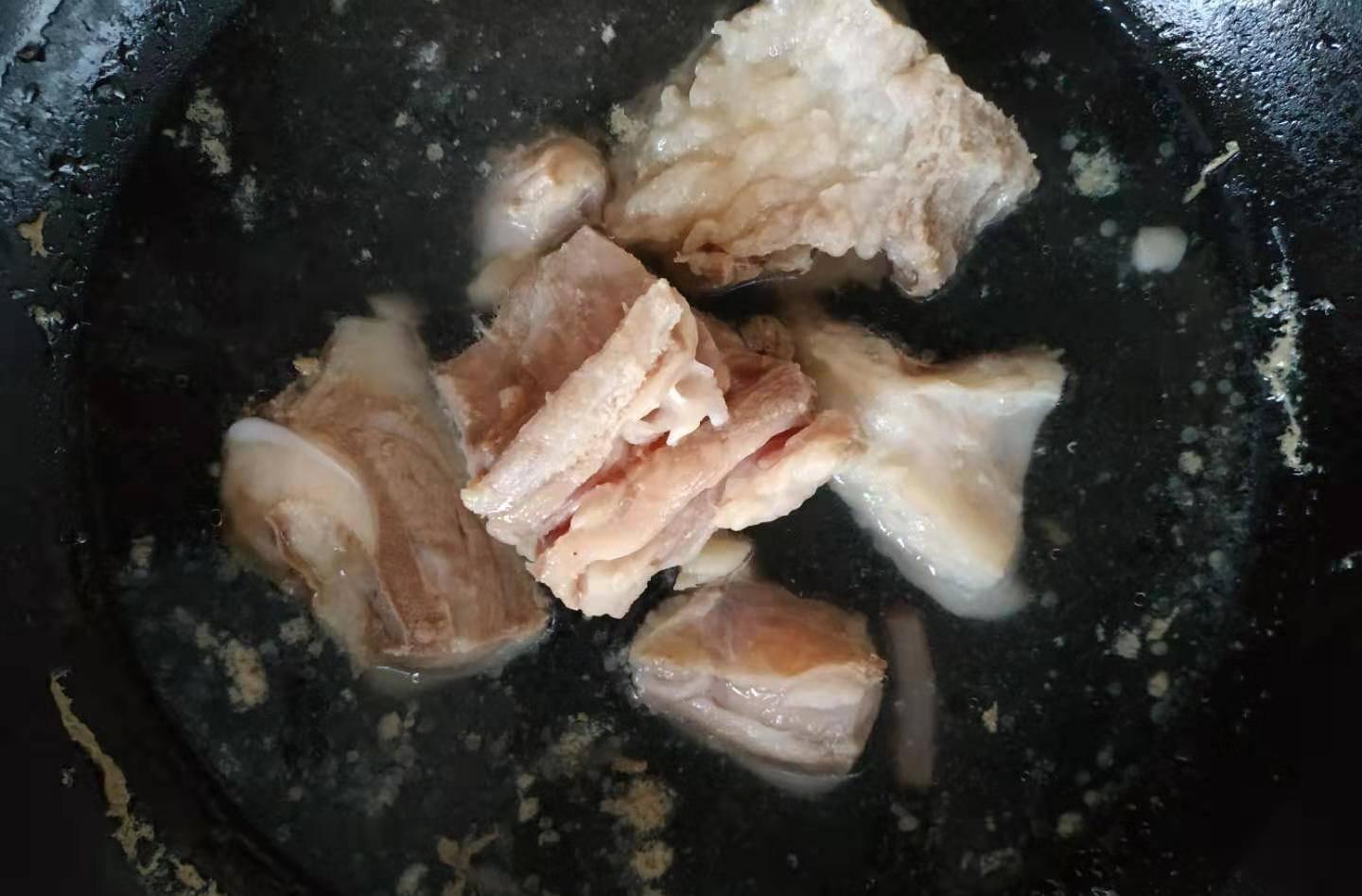 暖胃又暖心羊肉汤，疗效可与参茸媲美