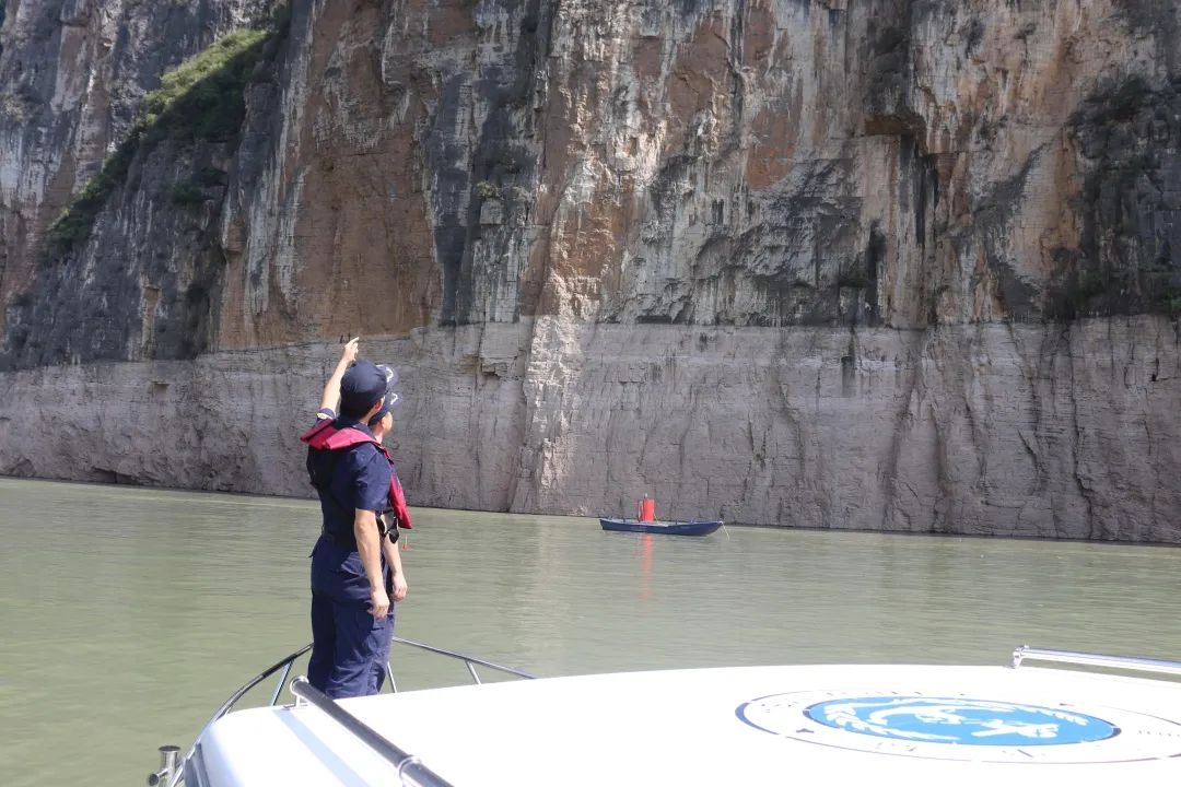 三峡库区防治危岩崩塌威胁航运安全,核实地质灾害隐患点202处