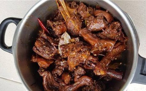 【麻辣锁骨】详细流程|麻辣锁骨越嚼越入味