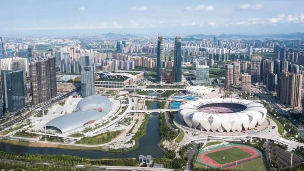 杭州亚运会比赛现场严禁进行个人直播,服从现场管理