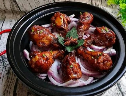 正宗红烧鸡翅的做法：烹饪步骤详解