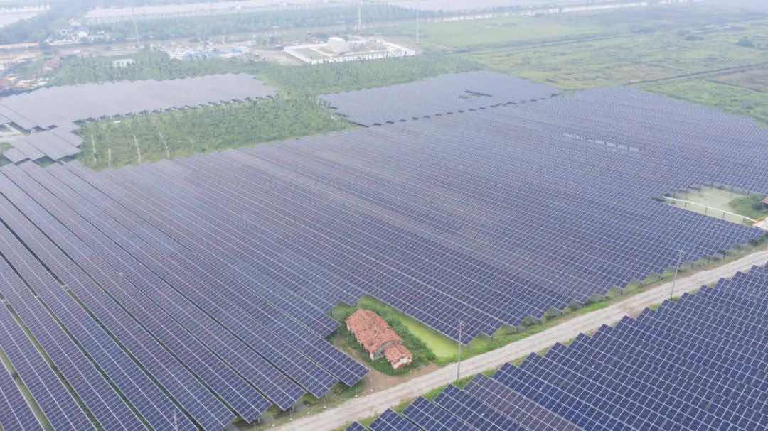 聚焦国家“碳达峰、碳中和”目标:投产后，年均发电量约1.4亿度