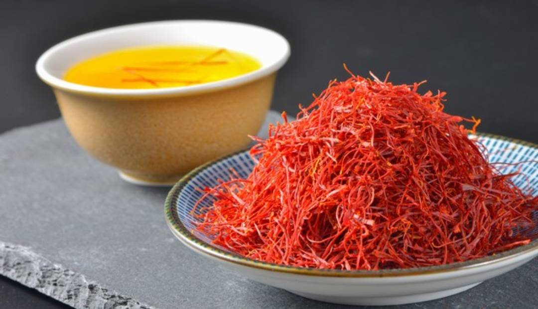 藏红花主治什么功效，藏红花+枸杞补气养血