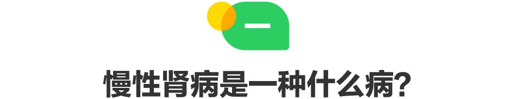 慢性肾病究竟是一种什么病?能治愈吗?