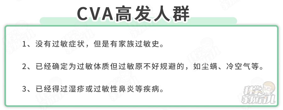 宝宝反复咳,可能是变异性哮喘
