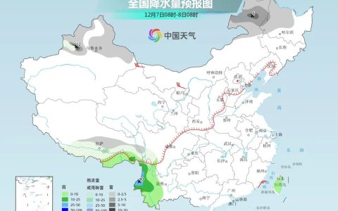 今冬东北第六轮雨雪又来了!为何同样身处北方,华北却难见雪花?